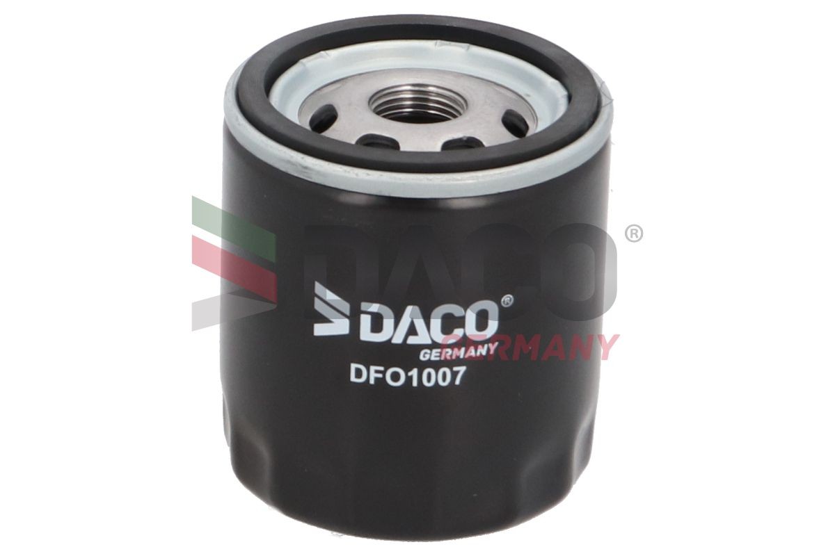 DACO Germany Oil filter Article number: DFO1007 cheaply