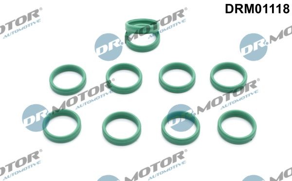 DR.MOTOR AUTOMOTIVE Reparatursatz, Klimaanlage Artikelnummer: DRM01118 kaufen