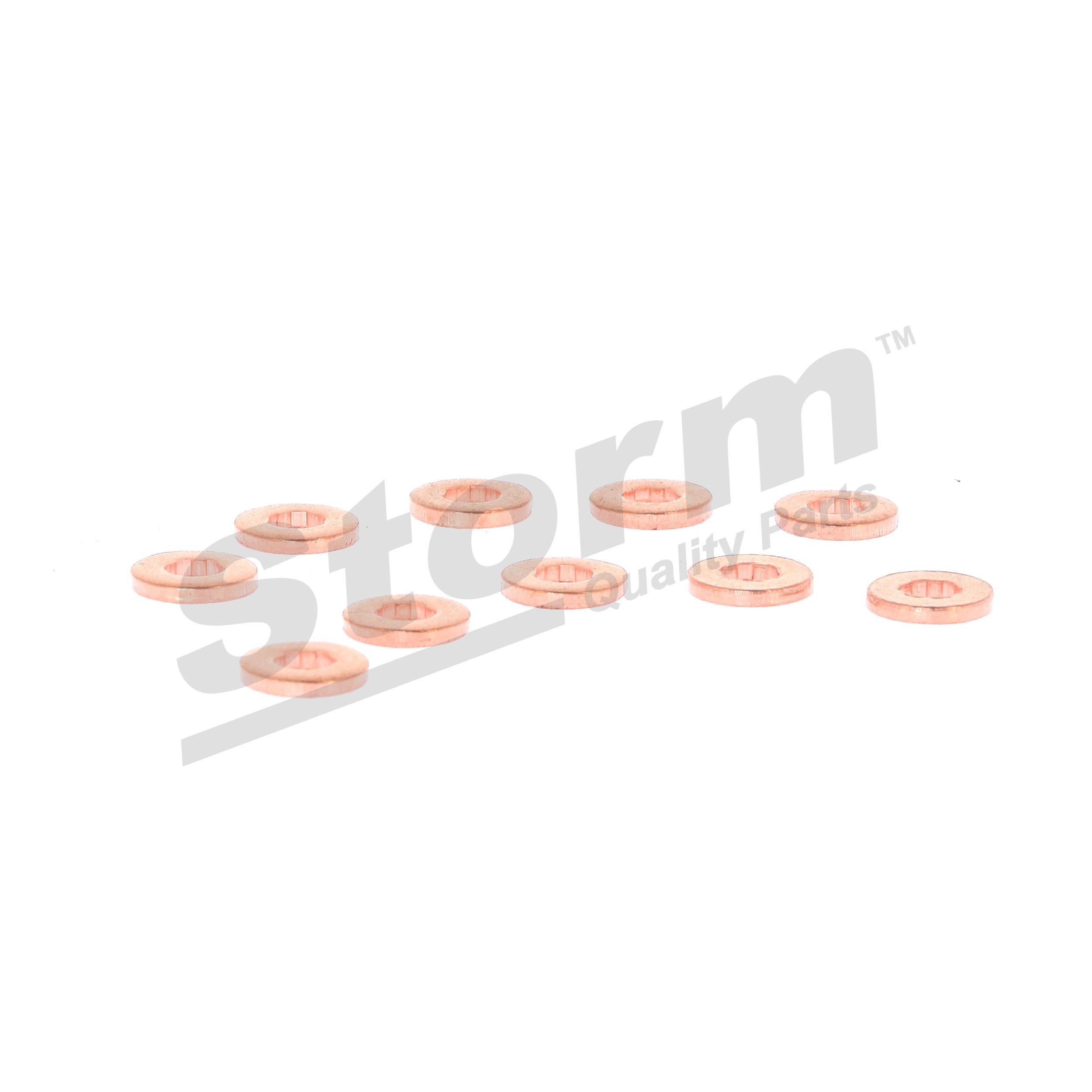STORM QUALITY PARTS 46000000016 Heat Shield, injection system Convertible Cooper SD 136 PS Diesel 2015