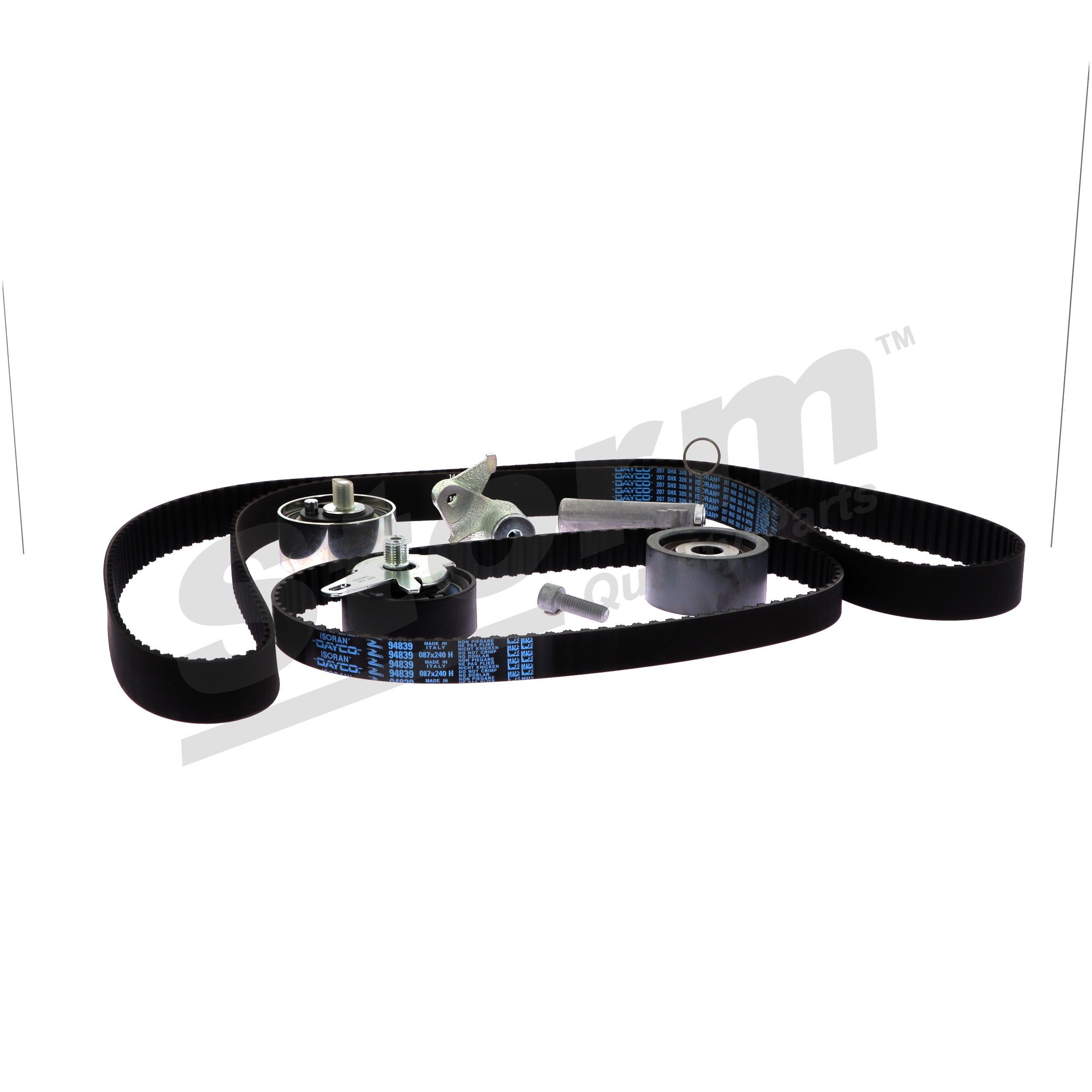 STORM QUALITY PARTS Kit cinghia di distribuzione Numero articolo: 5550585 poco costoso