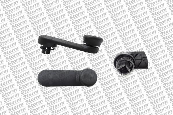 STORM QUALITY PARTS Window Crank Article number: 8007500 cheaply