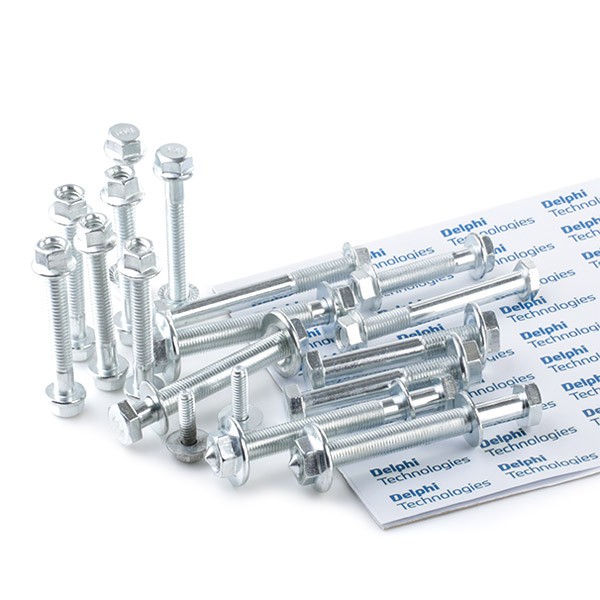 DELPHI Repair kit, wheel suspension Article number: TD600W cheaply