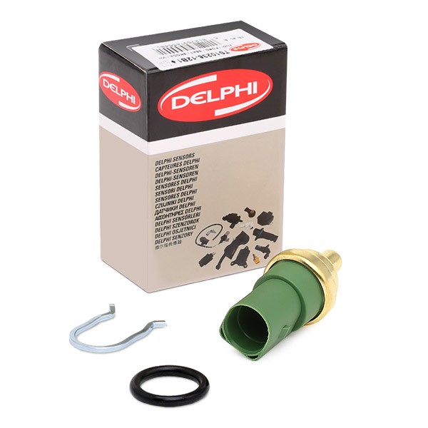 DELPHI Senzor, temperatura lichid de racire număr articol: TS10236-12B1 ieftin