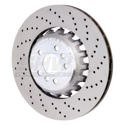 SHW Performance Brake disc Article number: BRR43508 cheaply