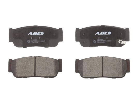 ABE Brake pad set Article number: C20010ABE cheaply