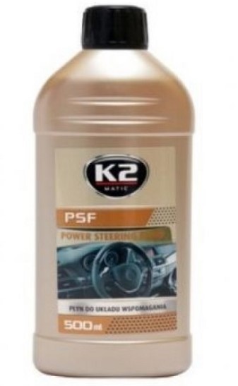 OEM Vairo stiprintuvo alyva O580ML500S nuo K2