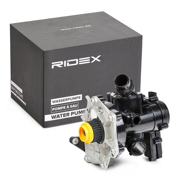 RIDEX Water pump Article number: 1260W0586 cheaply