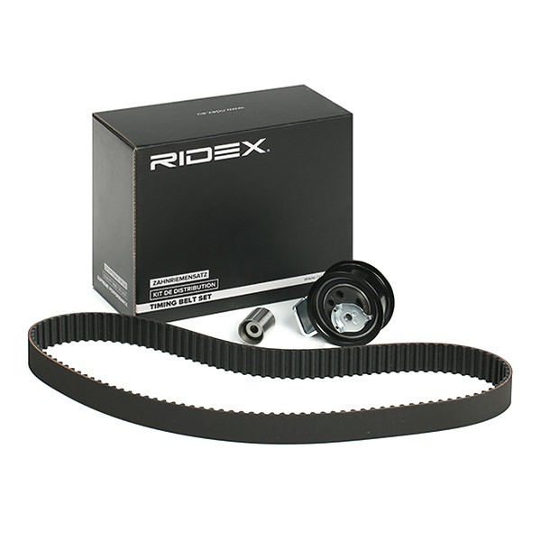 RIDEX Timing belt kit Article number: 307T0468 cheaply