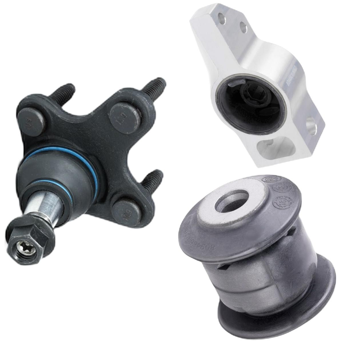 RIDEX 771R0164 Σετ επισκευής, ανάρτηση τροχών PASSAT 1.4 TSI 122 PS Βενζίνη 2010