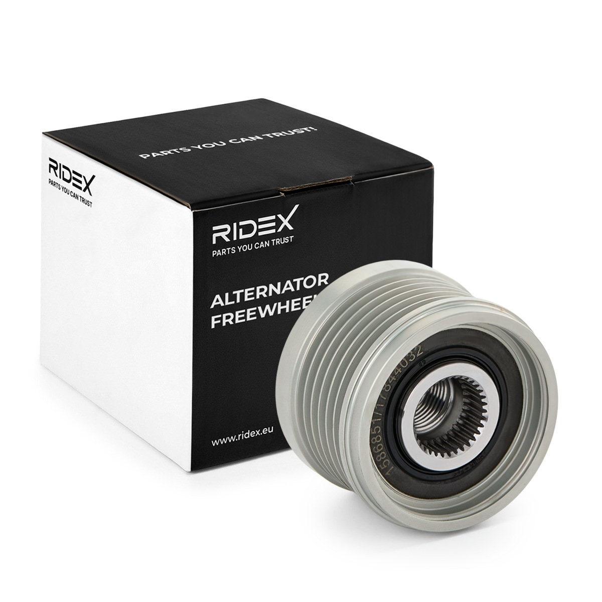 RIDEX Alternator - sprzęgło jednokierunkowe Numer artykułu: 1390F0110 niedrogo
