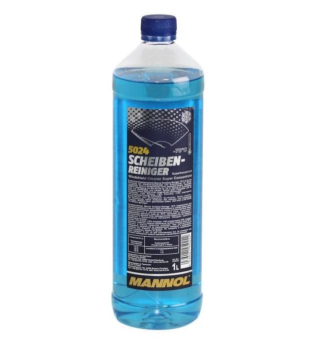 MANNOL 5024 Lave-glace A4 3.2 FSI quattro 265 CH Essence 2015