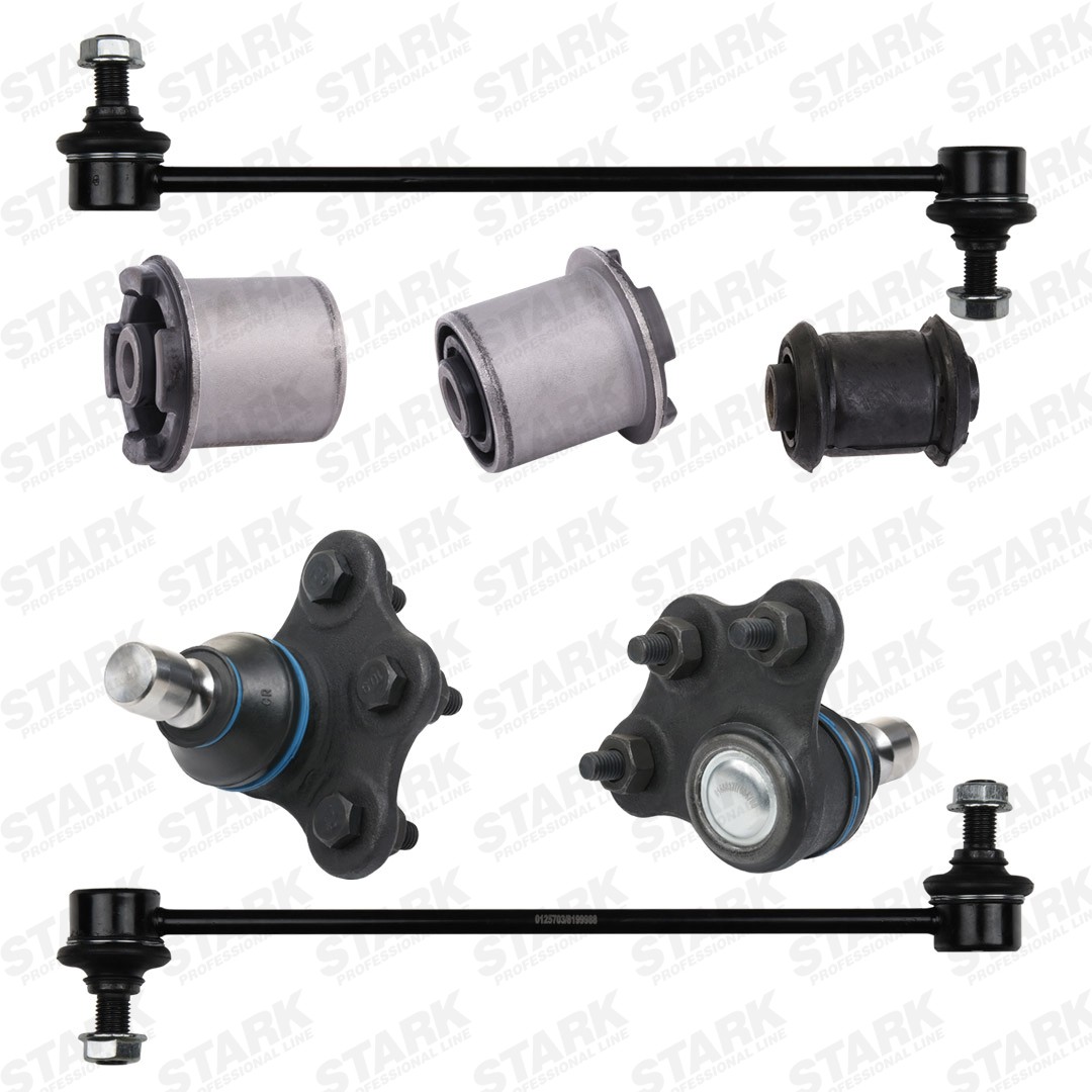 STARK Repair kit, wheel suspension Article number: SKRKW-4960167 cheaply
