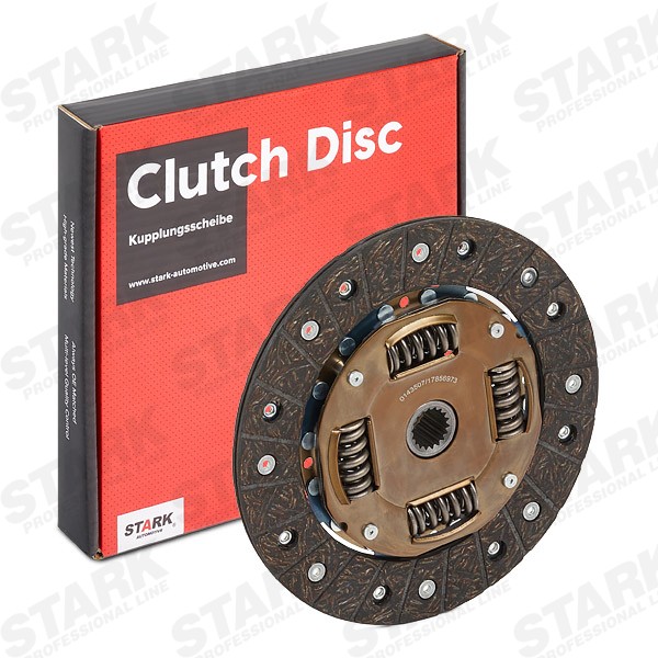 STARK Clutchplate artikkelnummer: SKCDC-0810151 billig