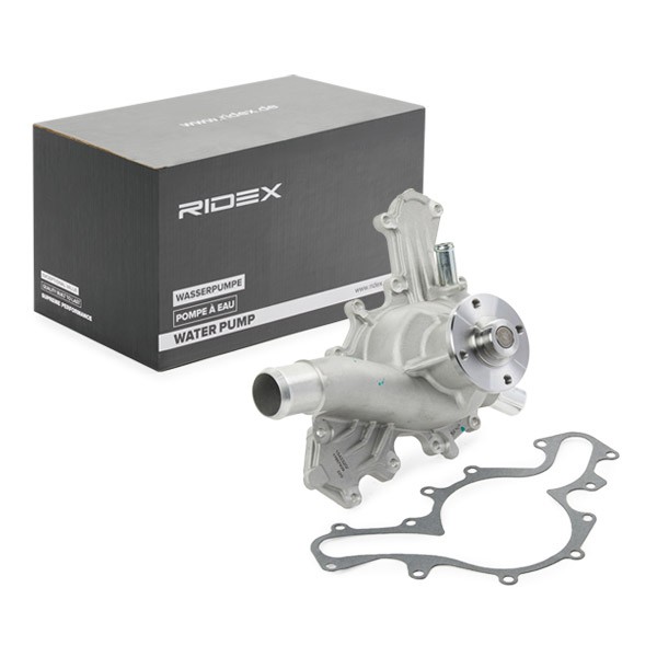 RIDEX Water pump Article number: 1260W0600 cheaply