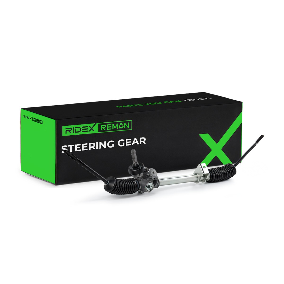 RIDEX REMAN Steering rack Article number: 286S0332R cheaply