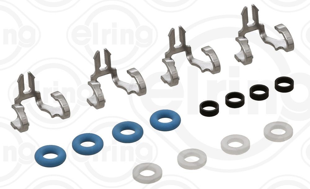 ELRING Seal Ring Set, injector Article number: 464.430 cheaply