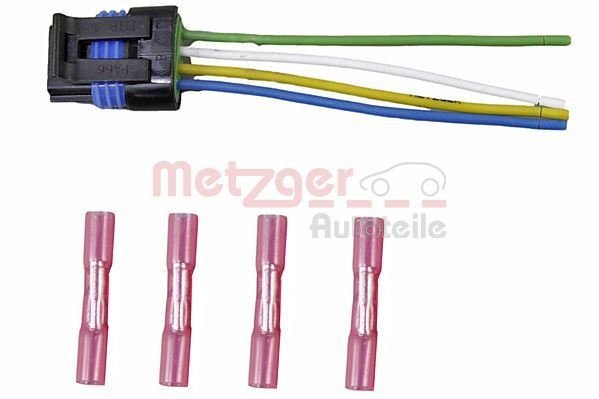 METZGER Cable Repair Set, intake manifold pressure sensor Article number: 2324157 cheaply