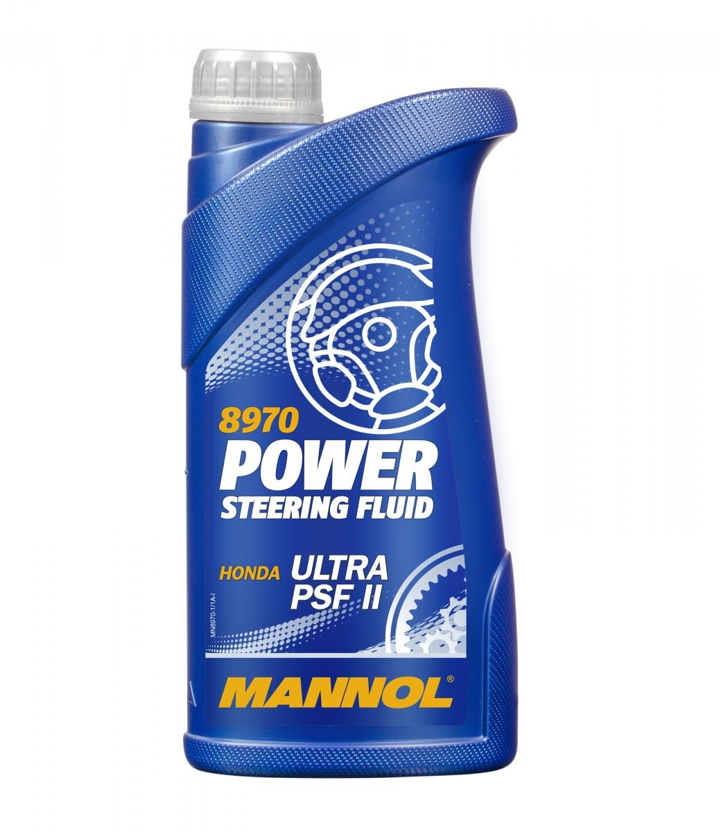 MANNOL Power steering fluid Article number: MN8970-1 cheaply