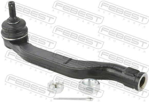 FEBEST Styrekugle Varenummer: 0221-D10RH billige