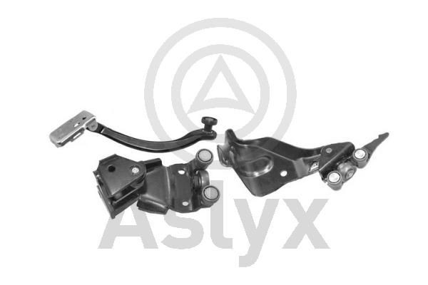Aslyx Roller Guide, sliding door Article number: AS-506770 cheaply