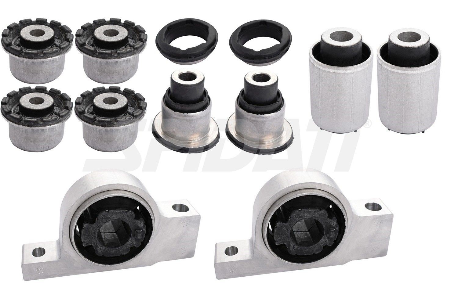 SPIDAN CHASSIS PARTS Trailing arm / Suspension arm bush Article number: 418374 cheaply