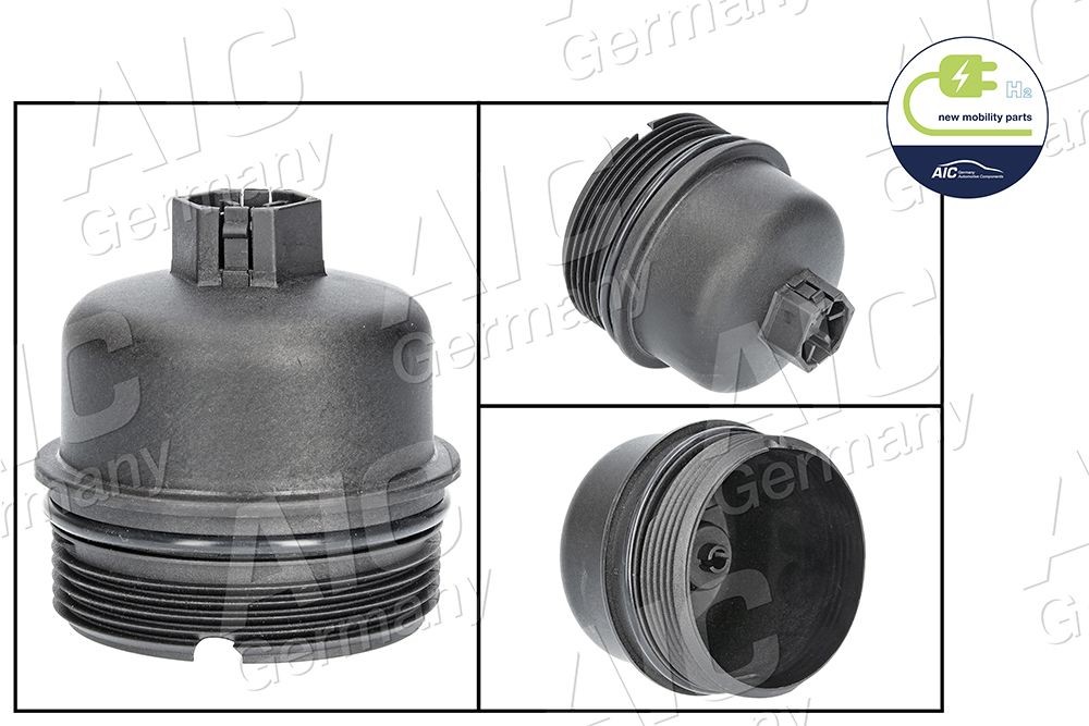 AIC 71432 Cover, oil filter housing Convertible Cooper 120 PS Petrol 2015