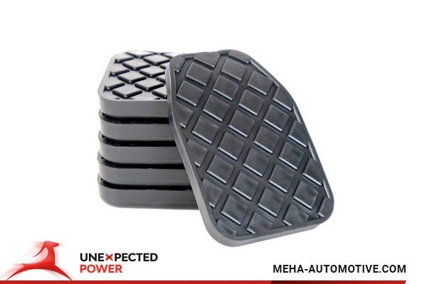 MEHA AUTOMOTIVE Pedalbelegg, bremsepedal artikkelnummer: MH72494 billig