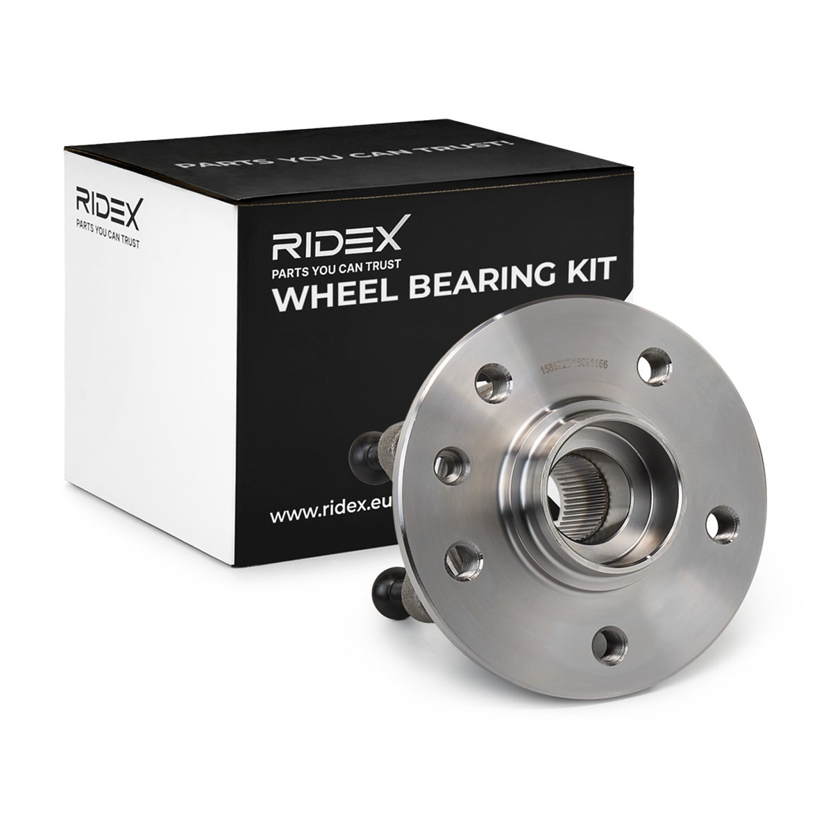 RIDEX Wheel bearing kit Article number: 654W1323 cheaply
