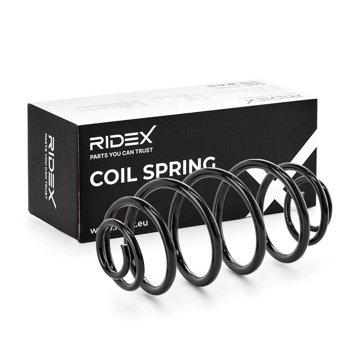 RIDEX Coil spring Article number: 188C1879 cheaply