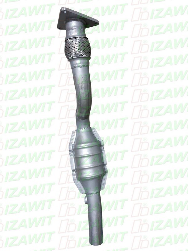 IZAWIT Resonator, avgassystem Artikelnummer: 26.230 billigt