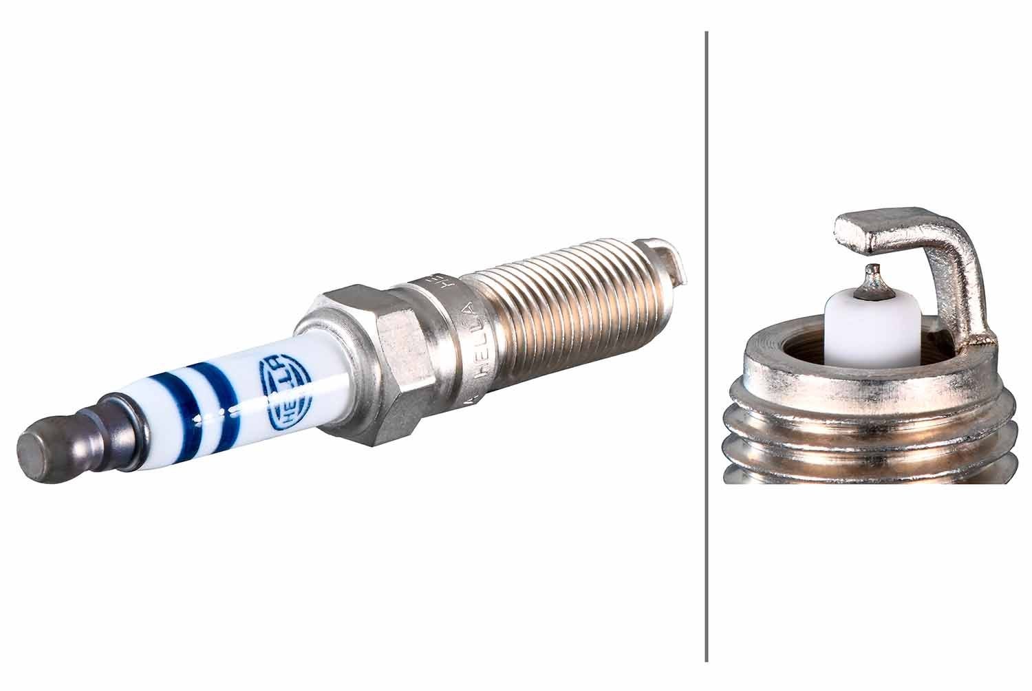 HELLA Spark plug Article number: 8EH 188 706-921 cheaply
