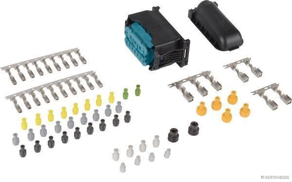 HERTH+BUSS ELPARTS 51277411 Cable Repair Set, headlight Convertible Cooper SD 136 PS Diesel 2015