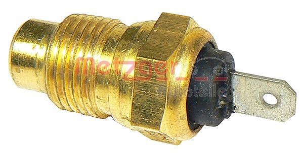 METZGER Sensor, temperatura do líquido de refrigeração Número de artigo: 0905011 baixo custo