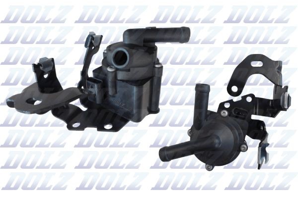 DOLZ EB526A Water Pump, parking heater Convertible 1.6 Cooper S 184 PS Petrol 2015