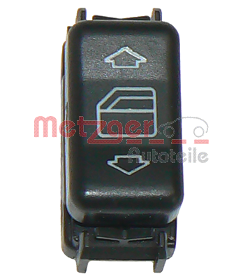 METZGER Interruptor de elevalunas Número de artículo: 0916027 a buen precio