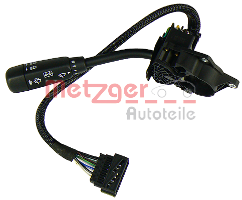 METZGER Control Stalk, indicators Article number: 0916116 cheaply