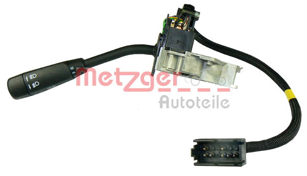 METZGER Control Stalk, indicators Article number: 0916118 cheaply