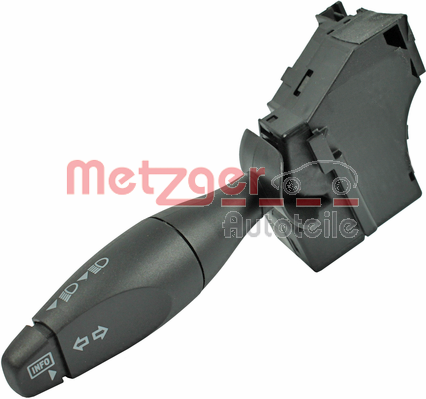 METZGER Control Stalk, indicators Article number: 0916152 cheaply