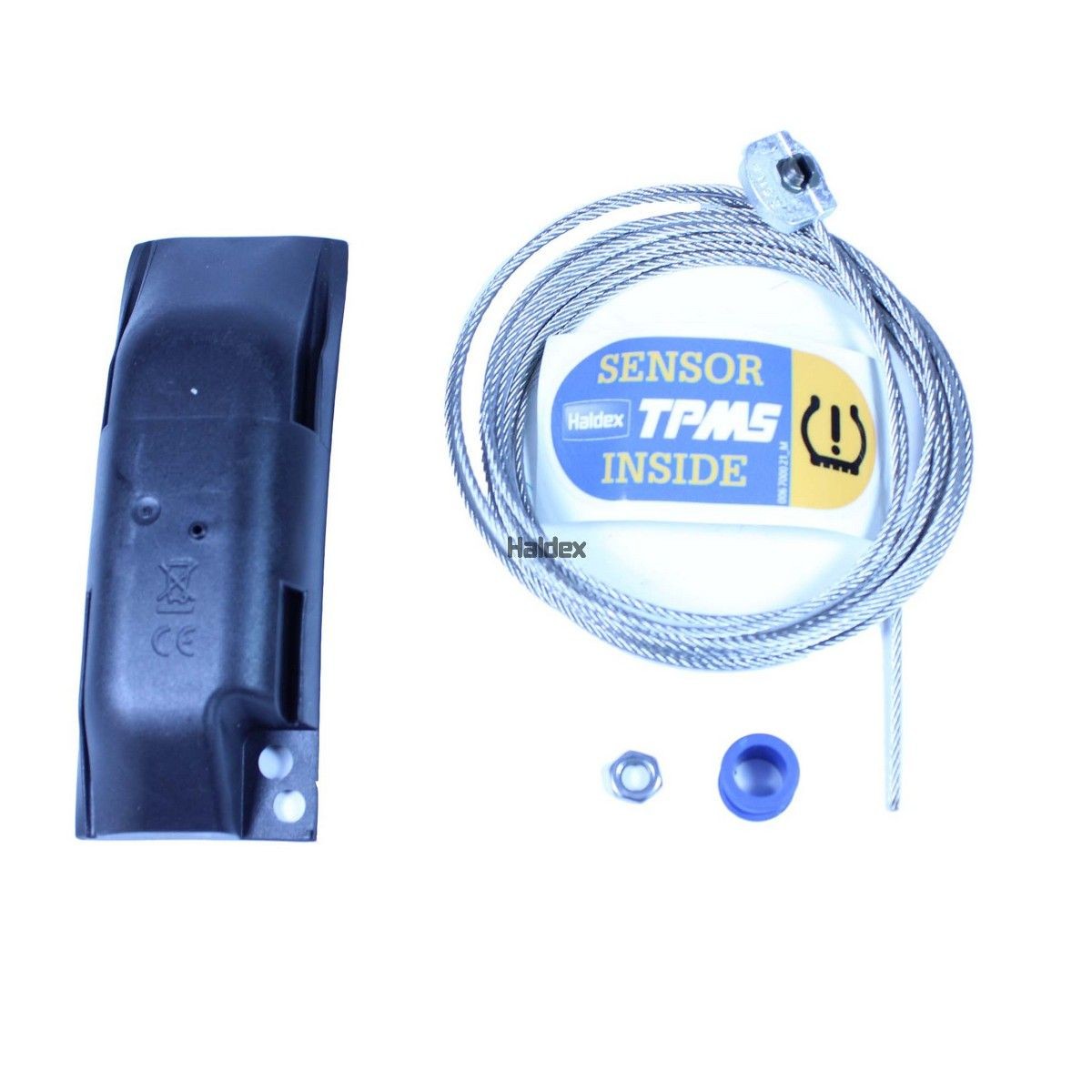 HALDEX Rato jutiklis, padangų slėgio kontrolės sistema prekės numeris: 910815024 nebrangu