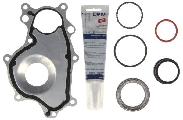 MAHLE ORIGINAL Gasket Set, timing case Article number: JV5184 cheaply
