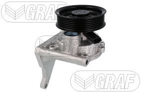 GRAF Water pump Article number: PA1415-8 cheaply