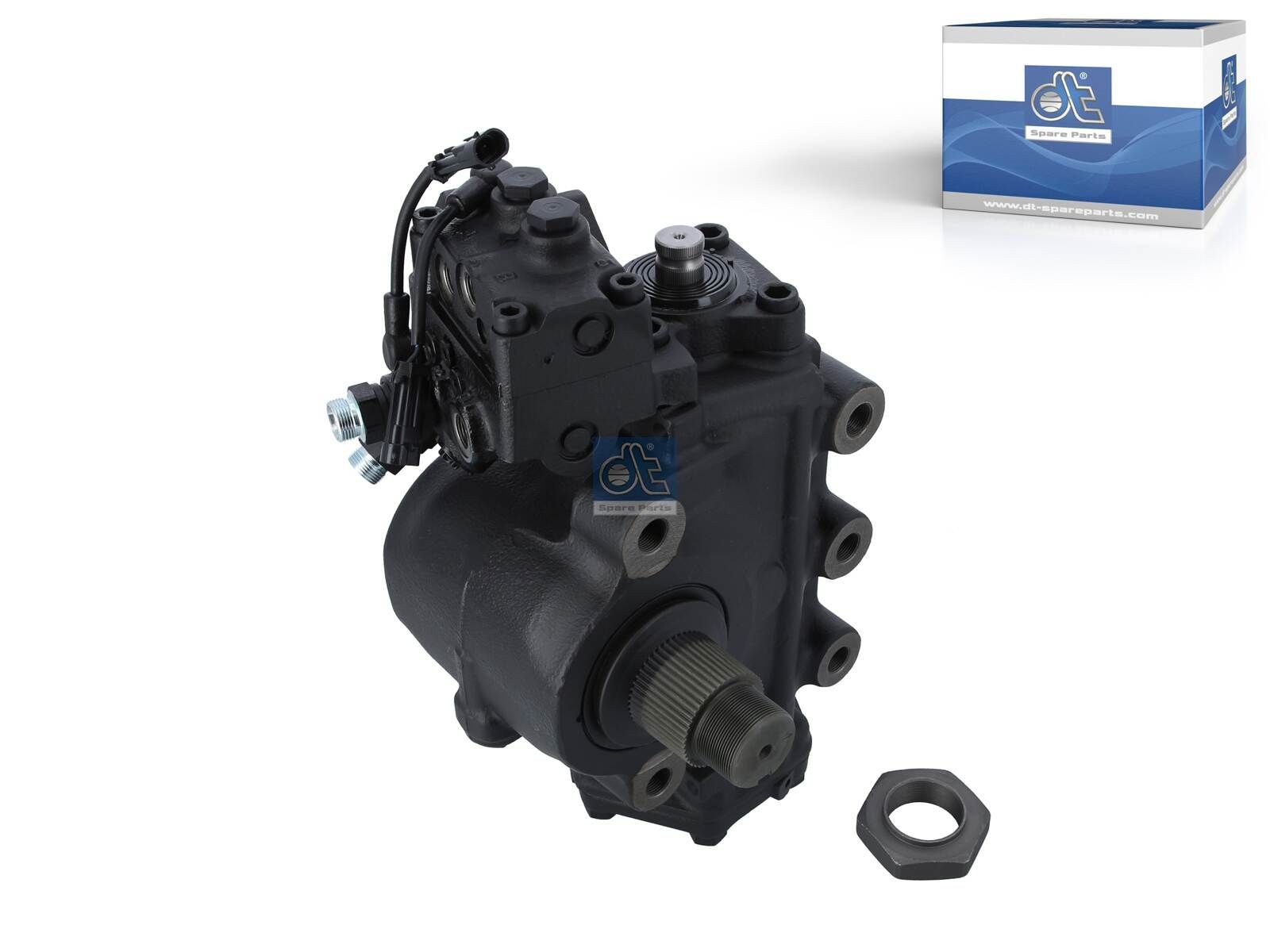 DT Spare Parts Tandstang Varenummer: 7.13312 billige