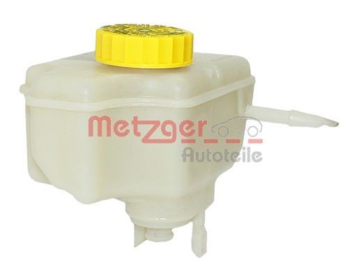 METZGER 2140031 Δοχείο διαστολής, υγρά φρένων CADDY 2.0 TDI 75 PS Πετρέλαιο