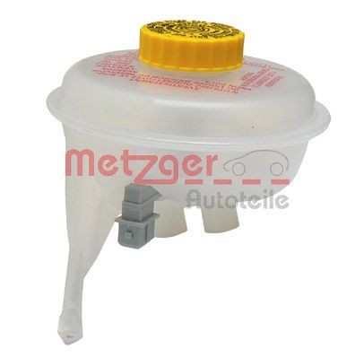 METZGER 2140032 Paisupaak, pidurivedelik A4 2.6 quattro 150 HP Bensiin 2001