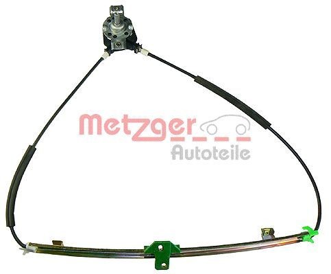 METZGER Window regulator Article number: 2160003 cheaply