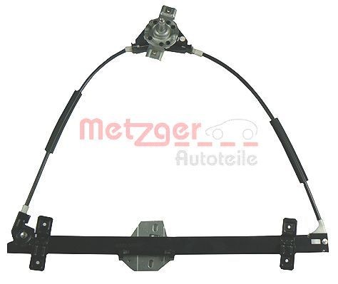 METZGER Window regulator Article number: 2160004 cheaply