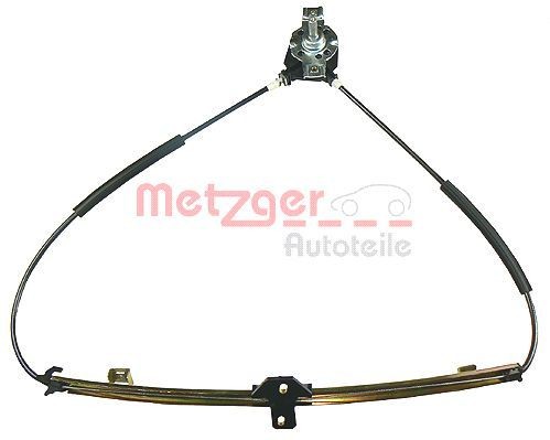 METZGER Window regulator Article number: 2160005 cheaply
