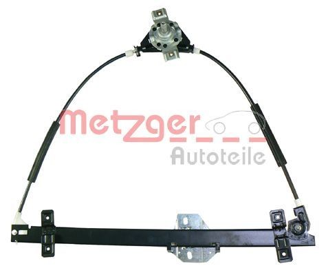 METZGER Window regulator Article number: 2160006 cheaply