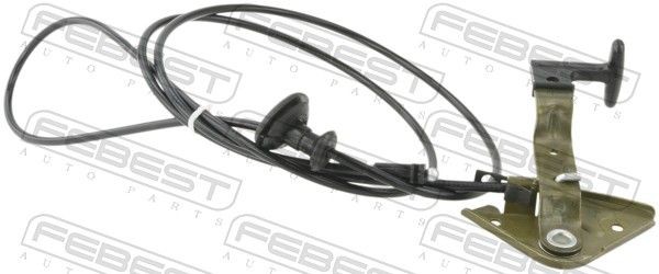 FEBEST 17101-A4B5 Mootorikapoti trossid A4 2.8 (ACK,ALG,AMX,APR,AQD,AHA) 193 HP Bensiin 2001