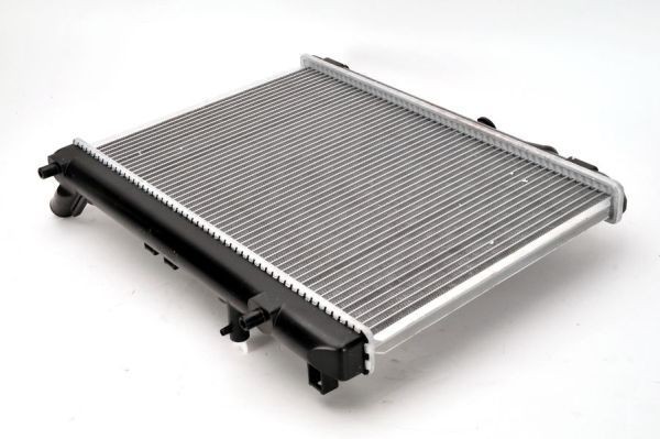 THERMOTEC Radiator, motorkjøling artikkelnummer: D73015TT billig